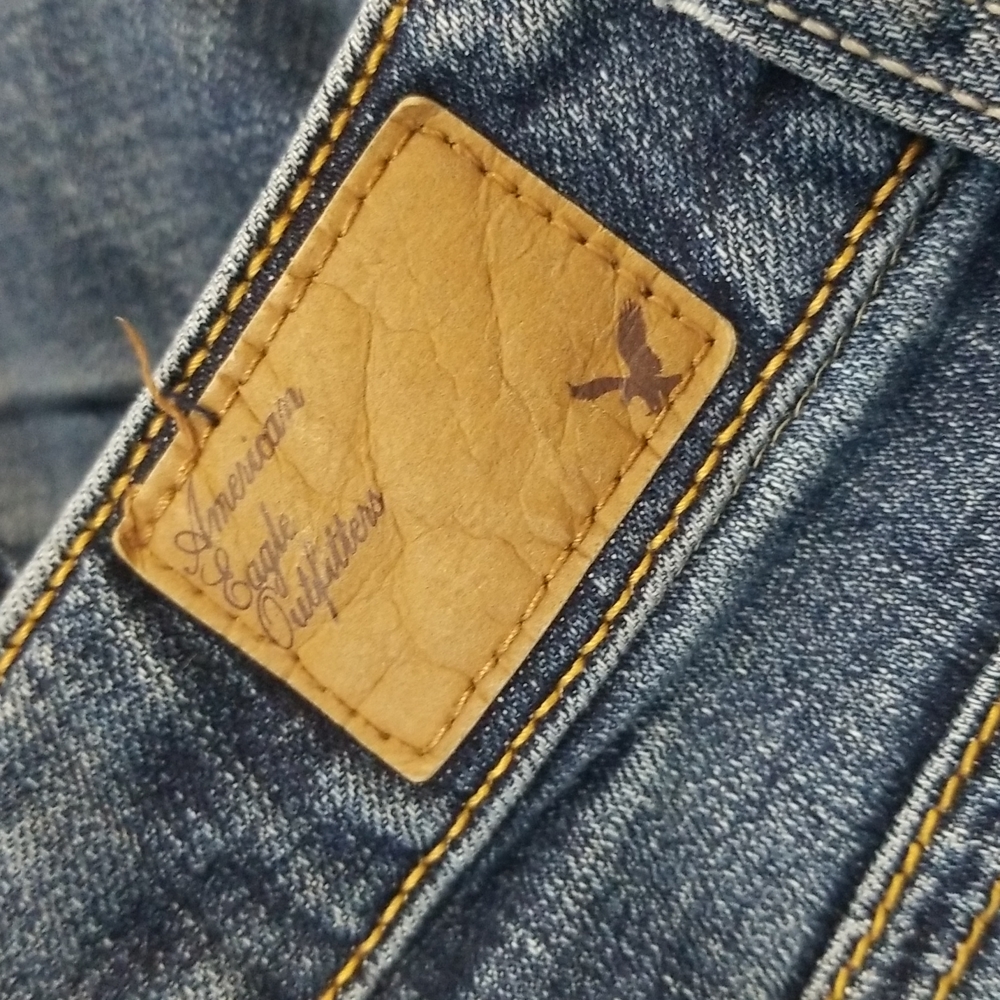 Super stretch skinny faded jeans - Picture 5 of 5